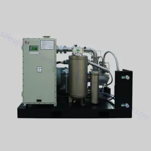 Special Requirement And Process Gas Screw Air Compressor
